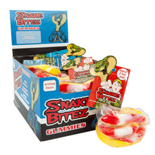 Wholesale Snake Bitez Giant Gummy Snake 7 Oz- Bulk