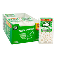 Wholesale Tic Tac Freshmints 1.7 Oz- Bulk