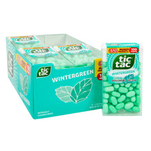 Wholesale Tic Tac Wintergreen 1.7 Oz- Bulk