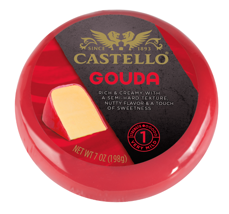 Wholesale Castello Gouda Round- Bulk