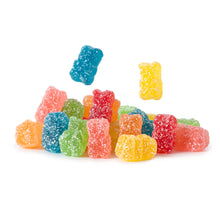 Wholesale Müttenberg Candy Mini Sour Gummy Bears- Bulk