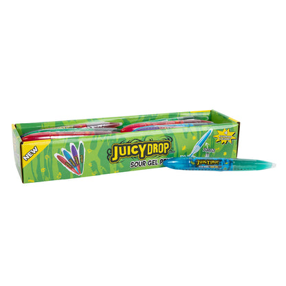 Wholesale Juicy Drop Sour Gel Pen 0.5 Oz- Bulk