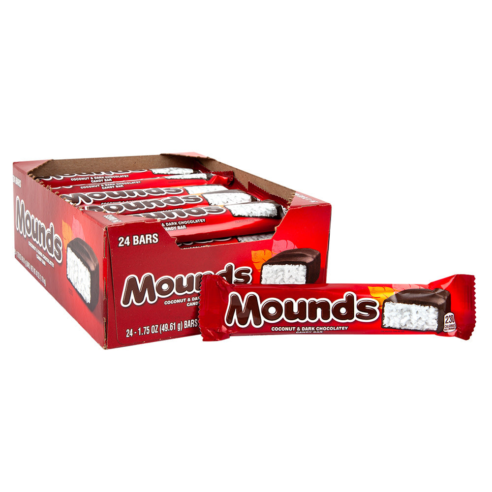 Wholesale Mounds Bar 1.75 Oz- Bulk