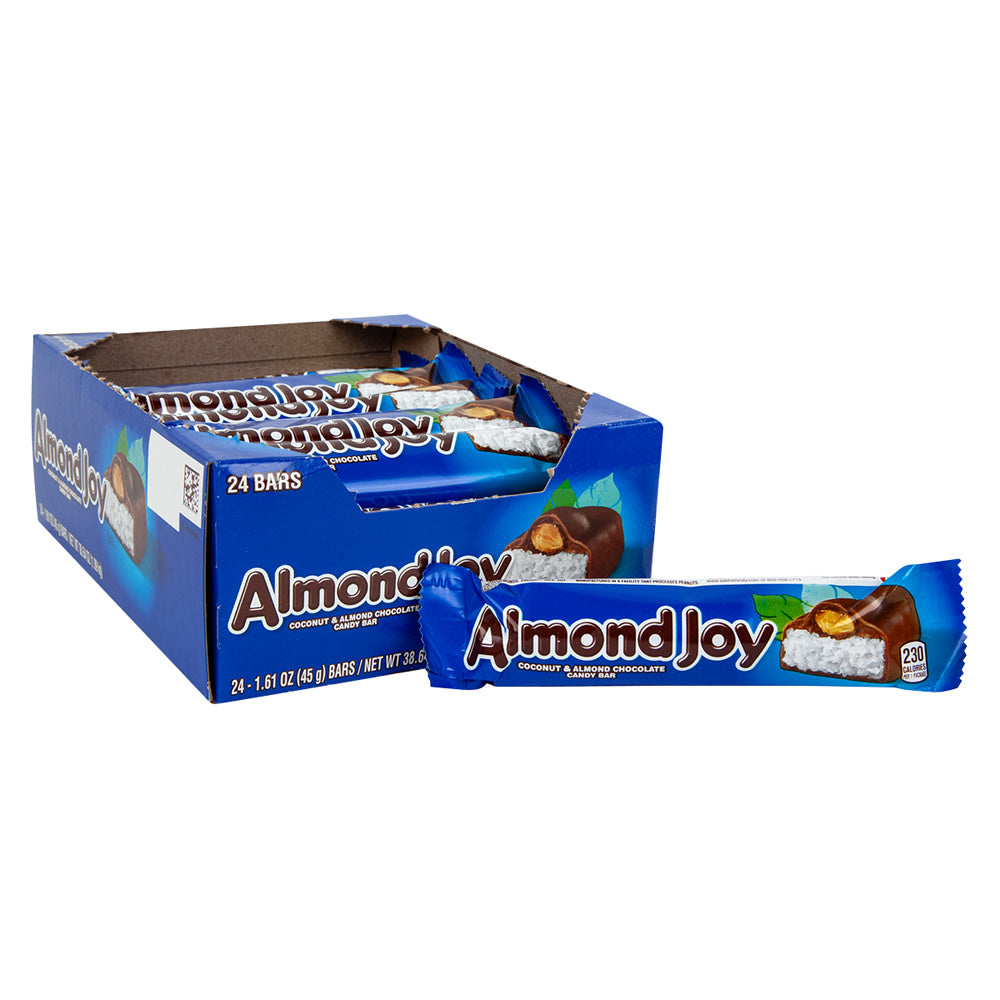 Wholesale Almond Joy 1.61 Oz- Bulk