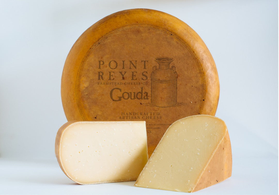 Wholesale Point Reyes 18 Mo Dutch Style Gouda- Bulk