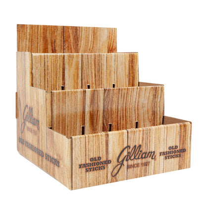 Wholesale Gilliam Stick Rack- Bulk