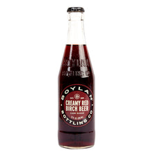 Wholesale Boylan Creamy Red Birch Beer Soda 12 Oz Bottle- Bulk