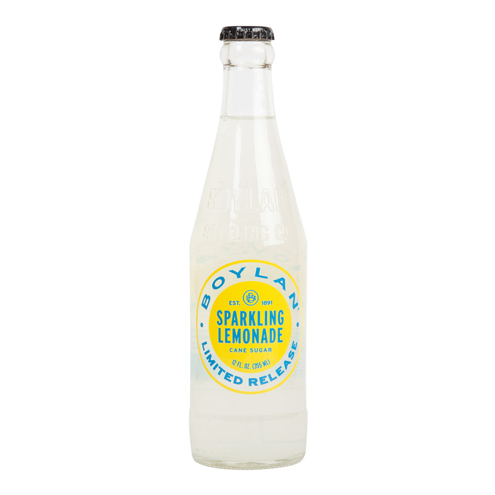 Wholesale Boylan Sparkling Lemonade Bottle- Bulk