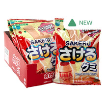 Wholesale Sakeru Yogurt Drink Gummy 1.16 Oz Peg Bag- Bulk