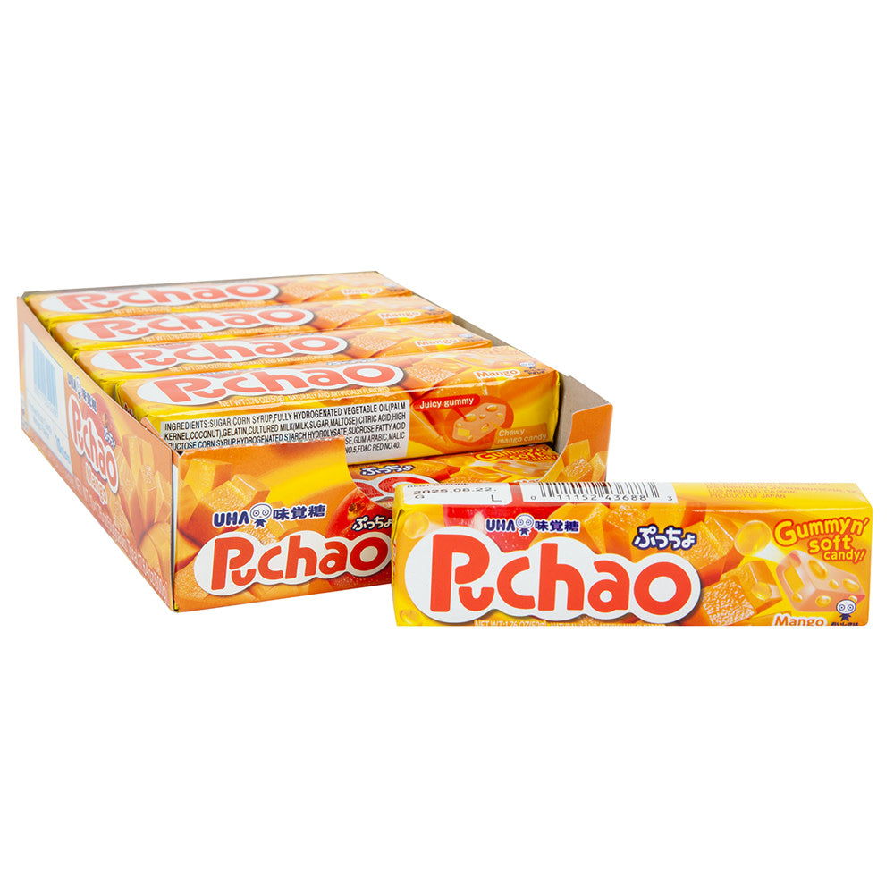 Wholesale Puchao Mango 1.76 Oz Stick- Bulk