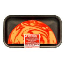 Wholesale Herkimer Half Moon Port Wine Cheddar 6 Lb- Bulk
