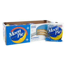 Wholesale Moon Pie Blueberry Double Decker 2.75 Oz- Bulk