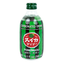 Wholesale Tomomasu Watermelon Sparkling Soda Bottle- Bulk