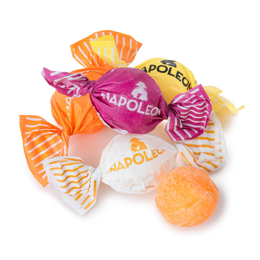 Wholesale Napoleon Fruit Sour Mix Assorted- Bulk