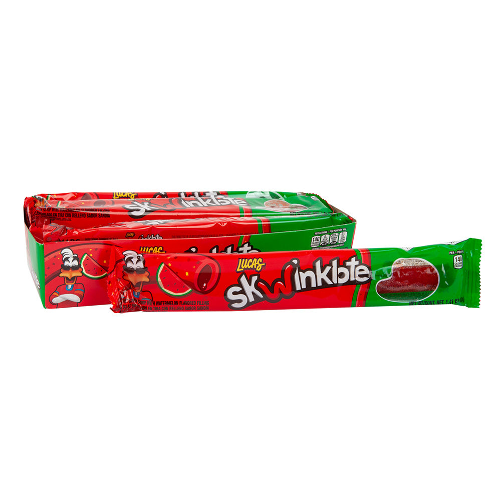 Wholesale Lucas Watermelon Skwinklote 1.41 Oz- Bulk