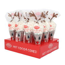 Rudolph Hot Cocoa Cones 3.5 Oz