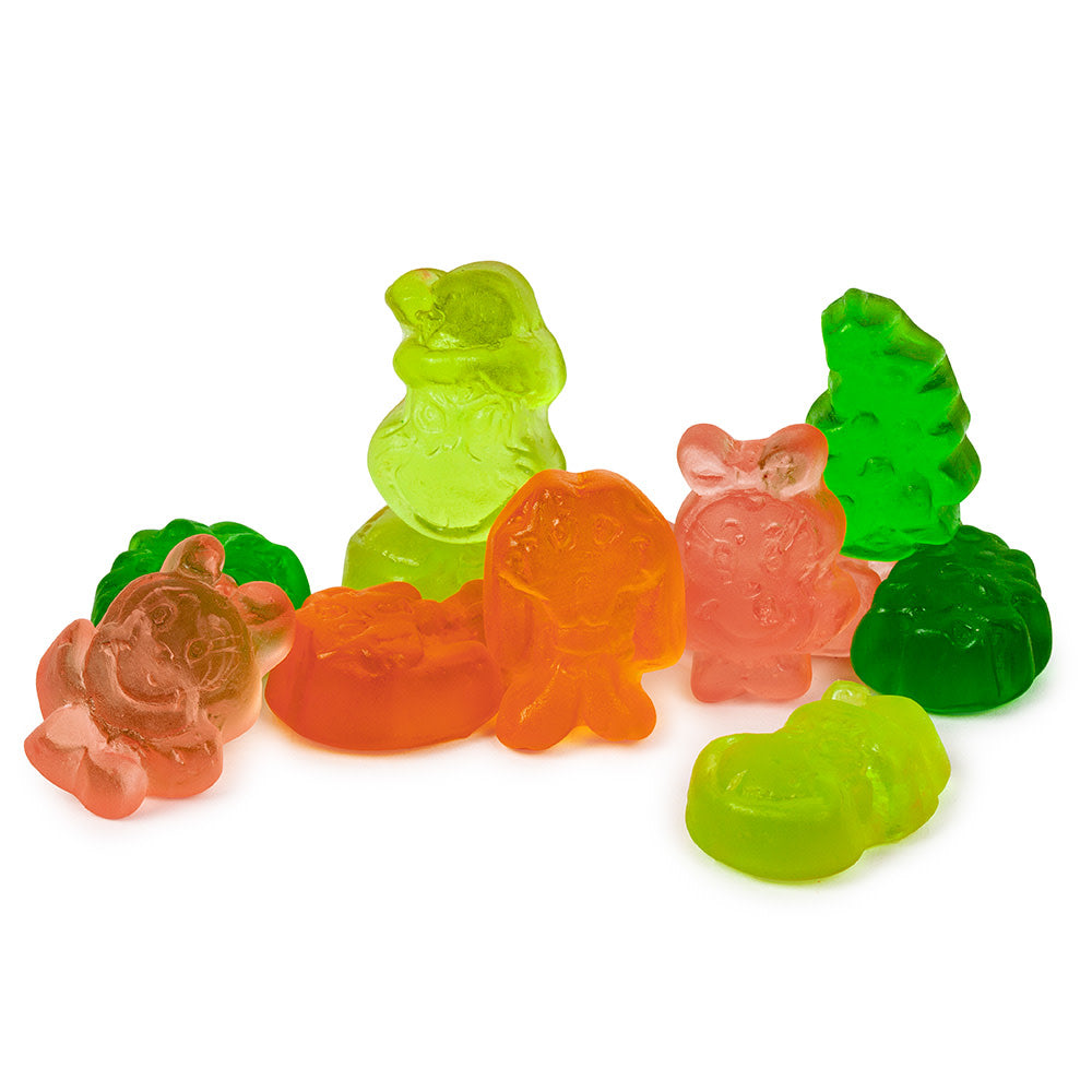Wholesale The Grinch Character Gummies- Bulk