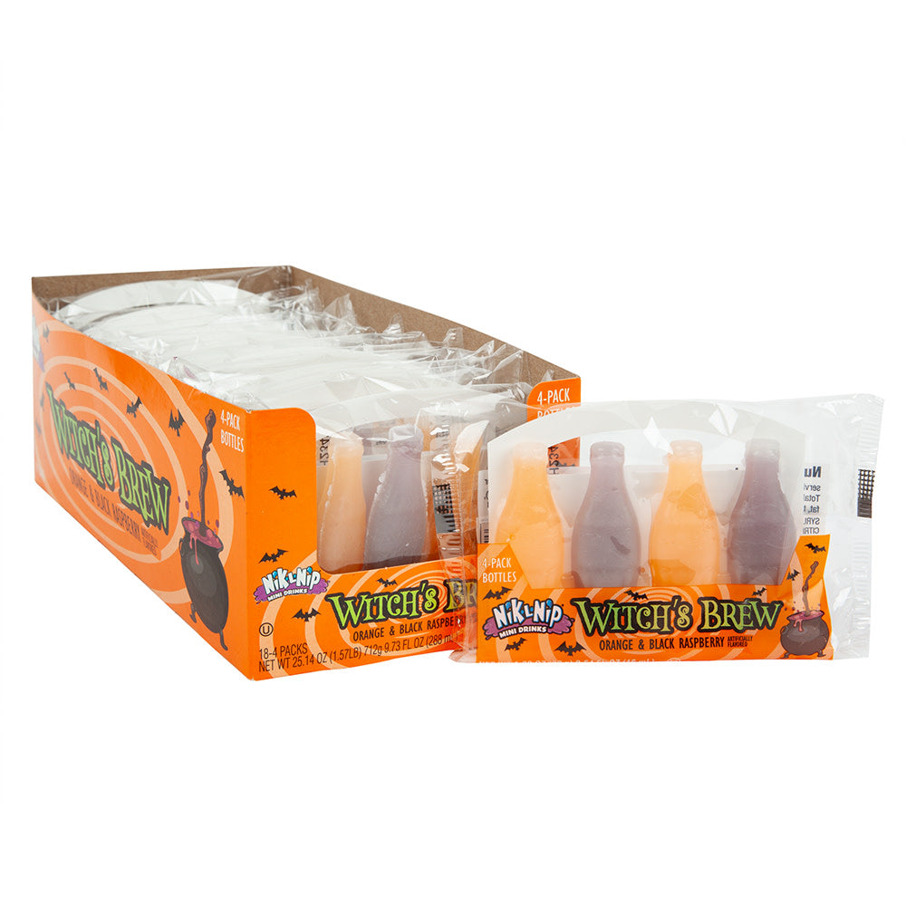 Wholesale Charms Nik-L-Nip Witch'S Brew- Bulk