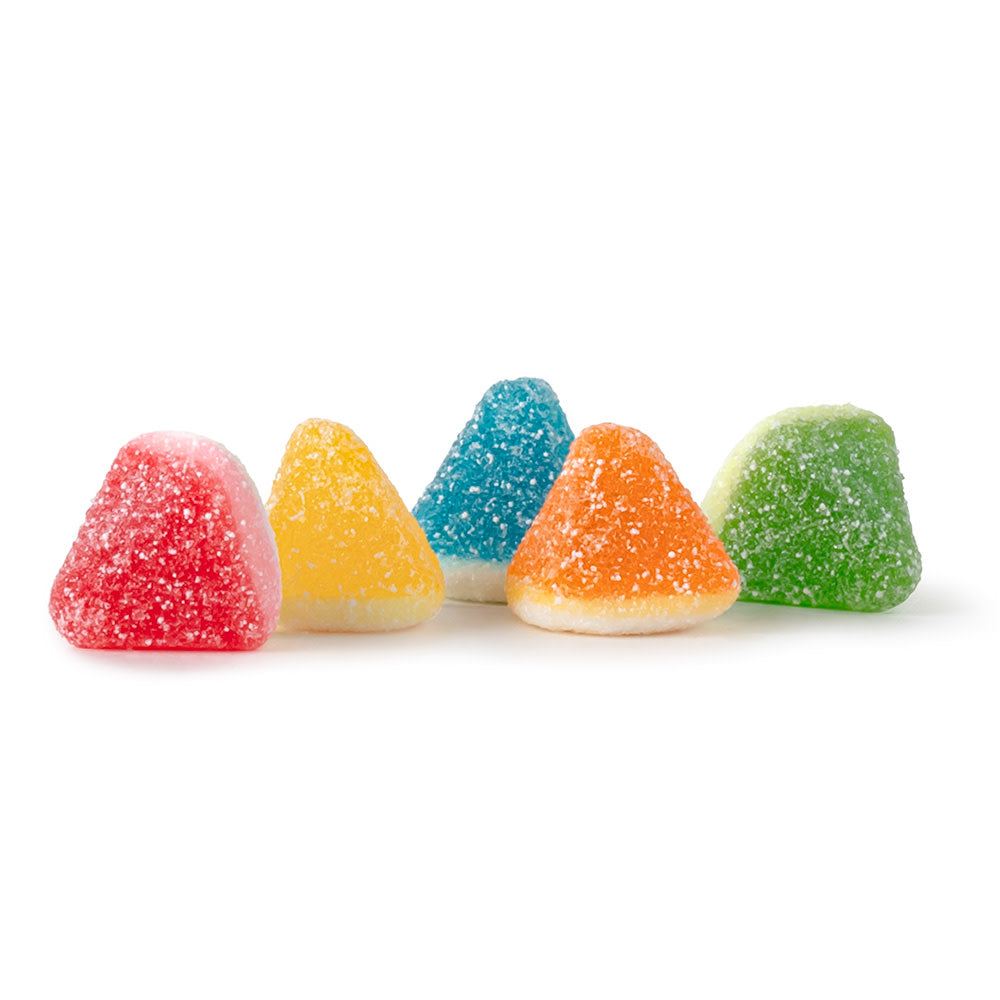 Wholesale Müttenberg Candy Sour Pyramids- Bulk