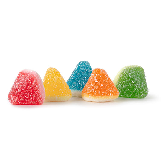 Wholesale Müttenberg Candy Sour Pyramids- Bulk
