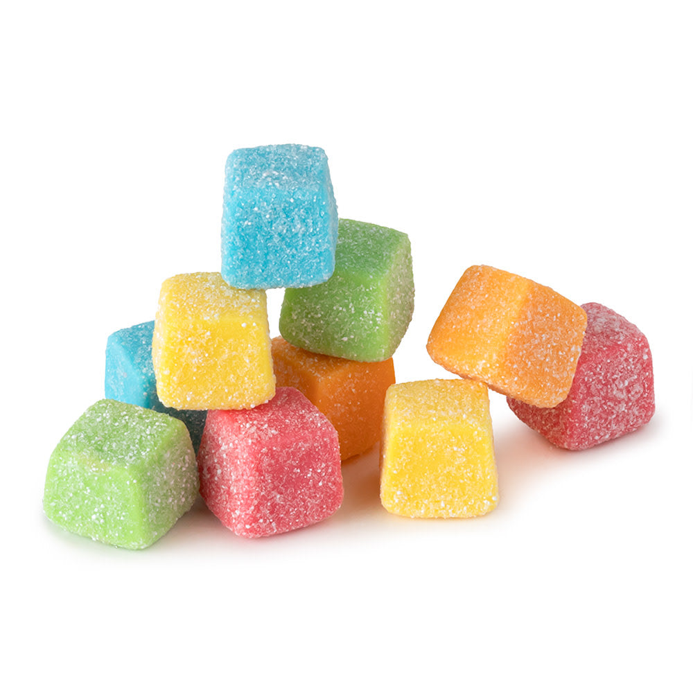 Wholesale Müttenberg Candy Sour Cubes- Bulk