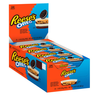 Wholesale Reese'S Oreo Cups 1.4 Oz- Bulk