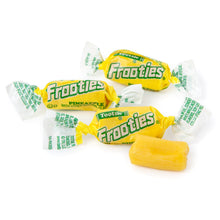 Wholesale Tootsie Roll Frooties Pineapple Bag- Bulk