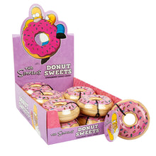 Wholesale The Simpsons Donut Sweets 1.5 Oz Tin- Bulk