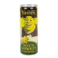 Wholesale Shrek Keep It Green Lemon Lime Elixir 12 Oz Can- Bulk