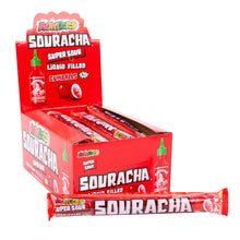 Wholesale Howlers Souracha Sour Filled Gumballs 2.79 Oz- Bulk