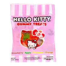 Wholesale Hello Kitty Assorted Gummies 5 Oz Peg Bag- Bulk