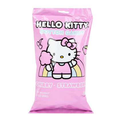 Wholesale Hello Kitty Cotton Candy 3.1 Oz Peg Bag- Bulk