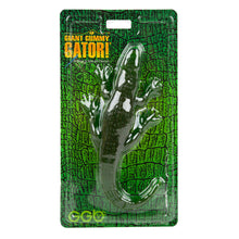 Wholesale Giant Gummy Gator! Blister Pack- Bulk