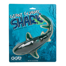 Wholesale Giant Gummy Shark 18 Oz Blister Pack- Bulk