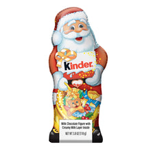 Wholesale Kinder Santa 3.8 Oz- Bulk