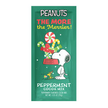 Wholesale Peanuts The More The Merrier! Peppermint Cocoa Mix 1.25 Oz- Bulk