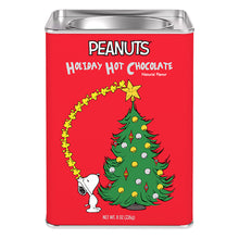 Wholesale Peanuts Holiday Hot Cocoa 8 Oz Tin- Bulk