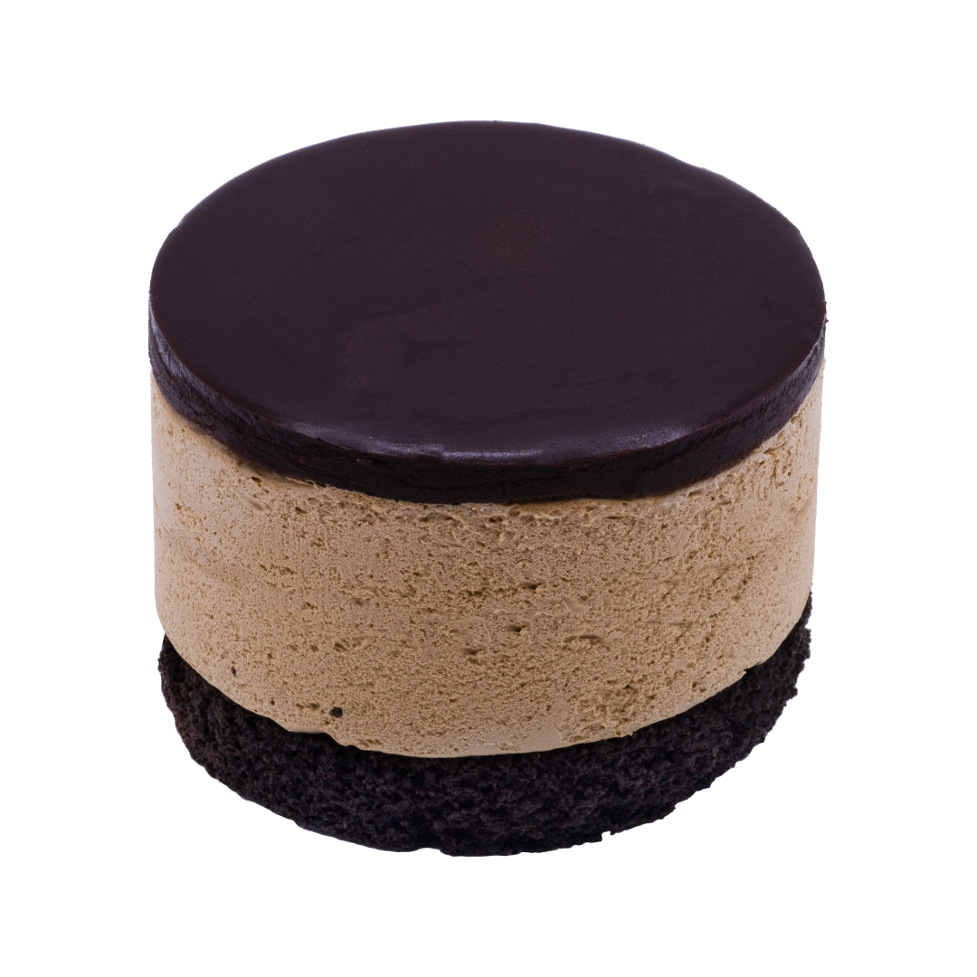 Wholesale Madison Claire Case 3In Cappucino Mousse Cake- Bulk
