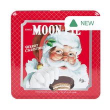 Wholesale Moon Pie Singles Santa 24 Oz Tin- Bulk