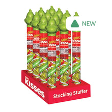 Wholesale The Grinch Hershey’S Kisses 2.08 Oz Cane- Bulk