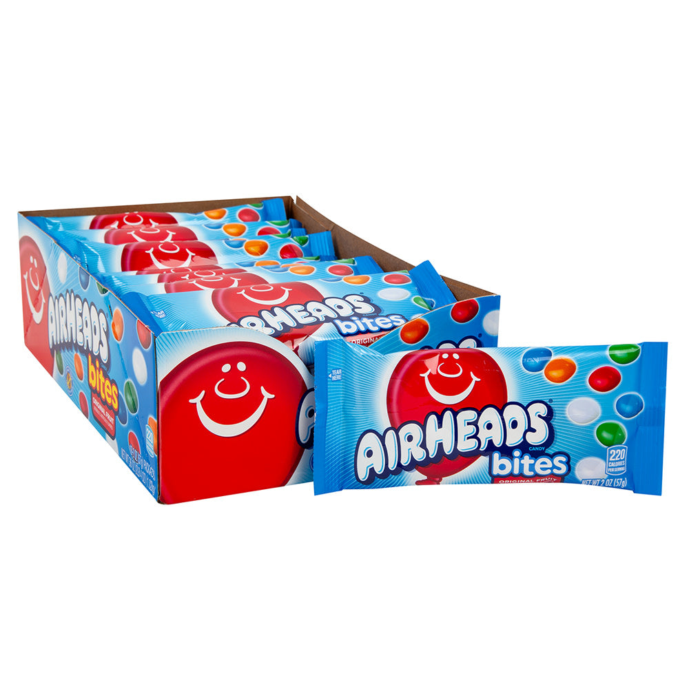 Wholesale Airheads Bites Assorted 2 Oz- Bulk