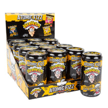 Wholesale Warheads Atomic Fizz 1.48 Oz Can- Bulk
