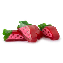 Wholesale Vidal Licorice Strawberries- Bulk