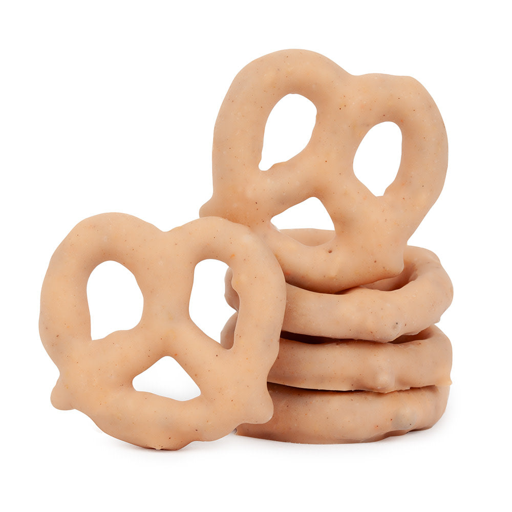 Wholesale BoxNCase Mini Pretzels Pumpkin Spice- Bulk