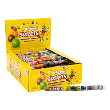Wholesale Sixlets Original Chocolatey Candies 12 Ball 0.36 Oz Tube- Bulk