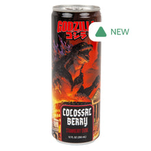 Wholesale Godzilla Colossal Berry Strawberry 12 Oz Can- Bulk