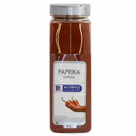 Wholesale Mccormick Each Hungarian Paprika- Bulk