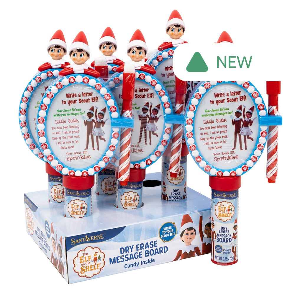 Wholesale Elf On The Shelf Dry Erase Board 0.53 Oz- Bulk