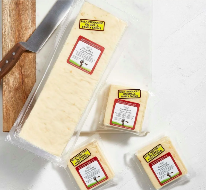 Wholesale Milton Caramelized Onion 5#- Bulk