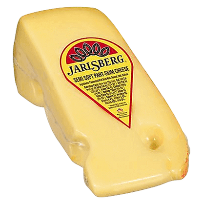 Wholesale 10Oz Jarlsberg Exact Weight Wedges- Bulk